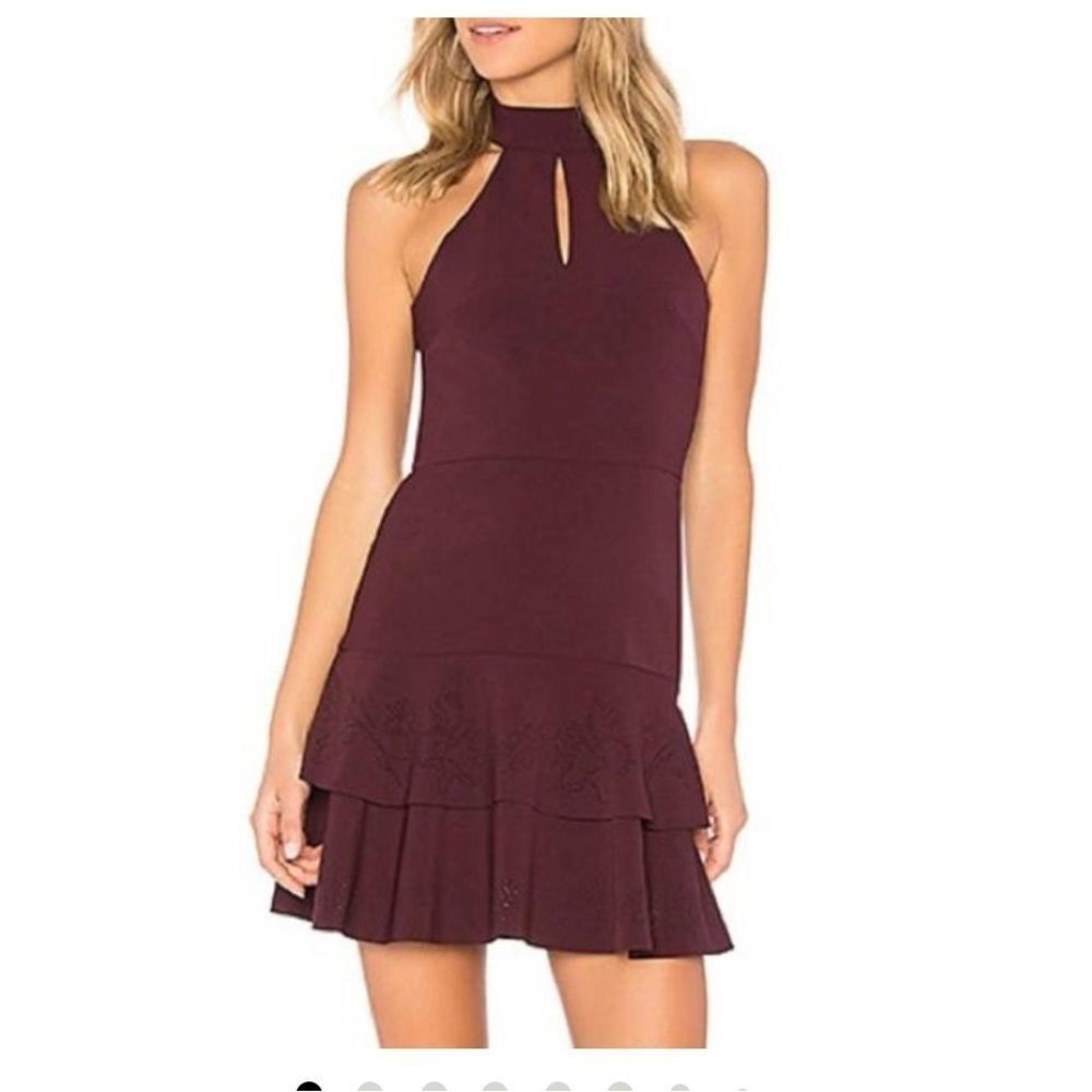 Parker Luana  mini dress